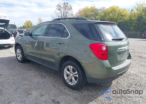 2015 Chevrolet Equinox 1Lt из США, поврежденный, VIN 2GNALBEK7F6122136